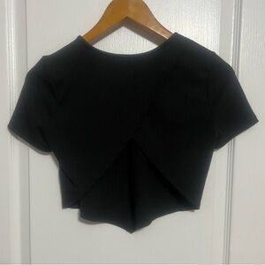 Pretty Garbage Black Women's Top